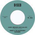 James & Incredible Showman, James Brown's Boo-ga-loo