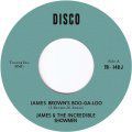 James & Incredible Showman, James Brown's Boo-ga-loo