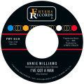 Annie Williams / Baby Jane & The Rockabyes, I Got A Man