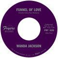 Wanda Jackson, Funnel Of Love