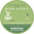 Breakbeat Junkie & DJ P, Represent The Style