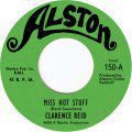 Clarence Reid, Miss Hot Stuff