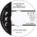 Aalon Butler & The New Breed Band, Gettin' Soul Pt.1