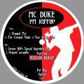 MC Duke, I'm Riffin'