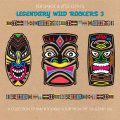 Keb Darge & Little Edith, Legendary Wild Rockers Vol. 3