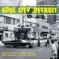 V/A, Soul City Detroit