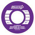 K. Sabroso, Revenge Is A Dish Best Served Funky