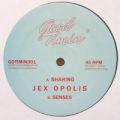 Jex Opolis, Sharing