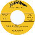 Len & The P.A.'s, Soul Block