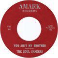 The Soul Shakers, You Ain't My Brother