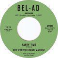 Roy Porter Sound Machine, Party Time