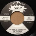 The Charmels, As Long As I've Got You