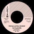 The Contours, Whole Lotta Woman