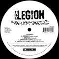 The Legion, The Lost Tapes EP