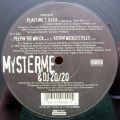 Mysterme & DJ 20/20, Playtime's Over