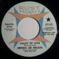 Brenda Lee Melson, The Love Game