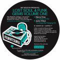 V/A, Lost Funk & Soul Gems Vol.1