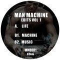 Man Machine, Edits Vol.1