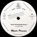 Tom Noble & Mystic Pleasure, Back Door (Getting Down)