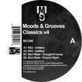 KDJ / Rick Wade, Moods & Grooves Classics