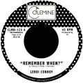 Leroi Conroy, Remember When