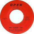 Billy Harner, She's Almost You
