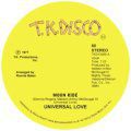 Universal Love / Mad Dog Fire Department, Moon Ride