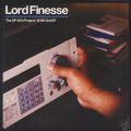 Lord Finesse, The SP1200 Project: 12-Bit Grit EP