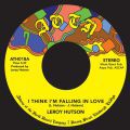 Leroy Hutson, I Think I'm Falling In Love 