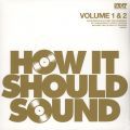 Damu The Fudgemunk, How It Should Sound Volume 1 & 2 Gold Vinyl Edition