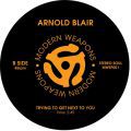 The Vibrations / Arnold Blair, Shake It Up