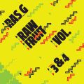 Ras G, Raw Fruit Vol. 3-4