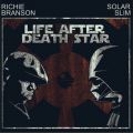 Otaku Gang (Richie Branson & Solar Slim) Vs. The Notorious Big, Life After Death Star Red & Blue Light Saber Vinyl