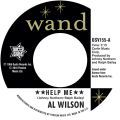 Al Wilson, Help Me  