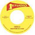 Brentford All Stars / IM & The Sound Dimension, Greedy G