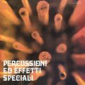 Piero Umiliani, Percussioni Ed Effetti Speciali (2LP+CD)