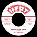 Paul Perryman, Work To Be Done