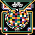 V/A, Boogie Breakdown - South African Synth Disco 80-84