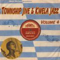 V/A, Township Jive & Kwela Jazz Vol. 4