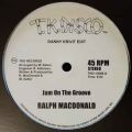 Ralph MacDonald / Foxy, Jam On The Groove (Danny Krivit Edit)