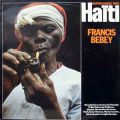 Francis Bebey, Haiti