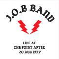 J.O.B. Band, Live At The Point After
