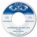 Jukka Eskola Soul Trio, Introducing The Soul Trio