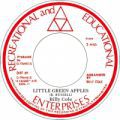 Billy Cole, Little Green Apples