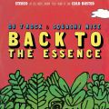 DJ T-Rock & Squashy Nice, Back To The Essence