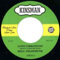 Bell Telephunk, Love Vibrations