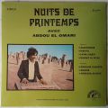 Abdou El Omari, Nuits De Printemps