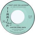 Carlton Jumel Smith & Cold Diamond & Mink, I Can't Love You Anymore