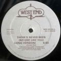 Kenix Featuring Bobby Youngblood , There's Never Been (No One Like You)