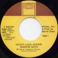 Marvin Gaye, Heavy Love Affair